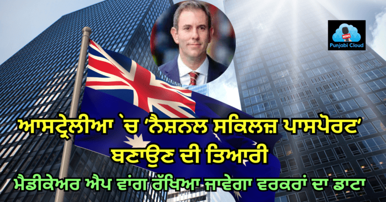 National Skills Passport