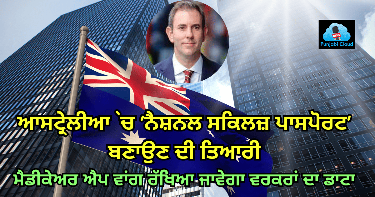 National Skills Passport