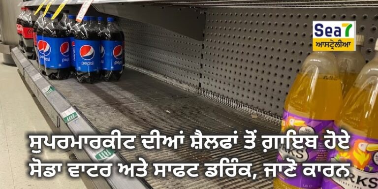 ਸਾਫਟ ਡਰਿੰਕ