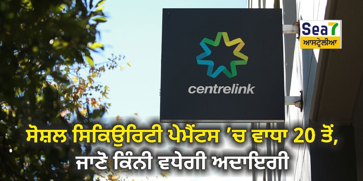 ਸੋਸ਼ਲ ਸਿਕਿਉਰਿਟੀ