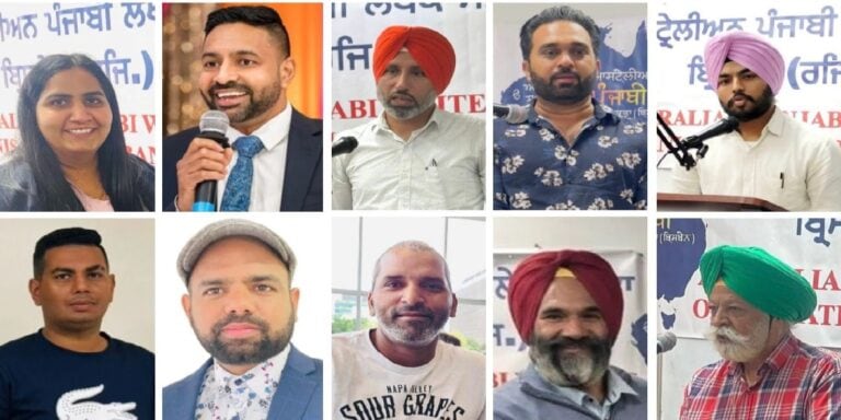 ਆਸਟ੍ਰੇਲੀਅਨ ਪੰਜਾਬੀ ਲੇਖਕ ਸਭਾ ਬ੍ਰਿਸਬੇਨ