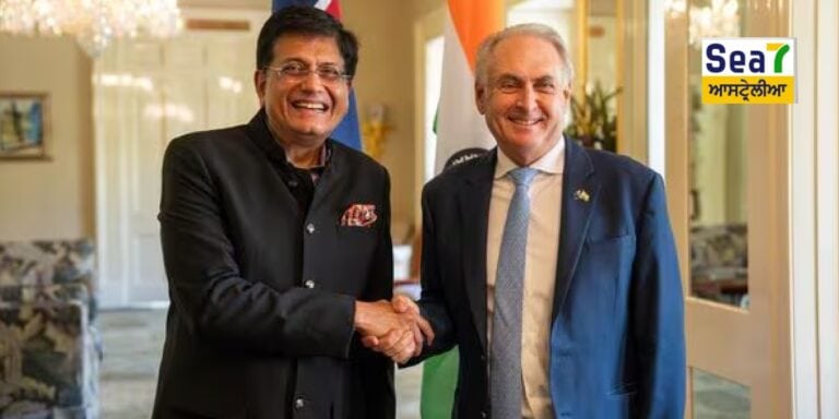 ਆਸਟ੍ਰੇਲੀਆ