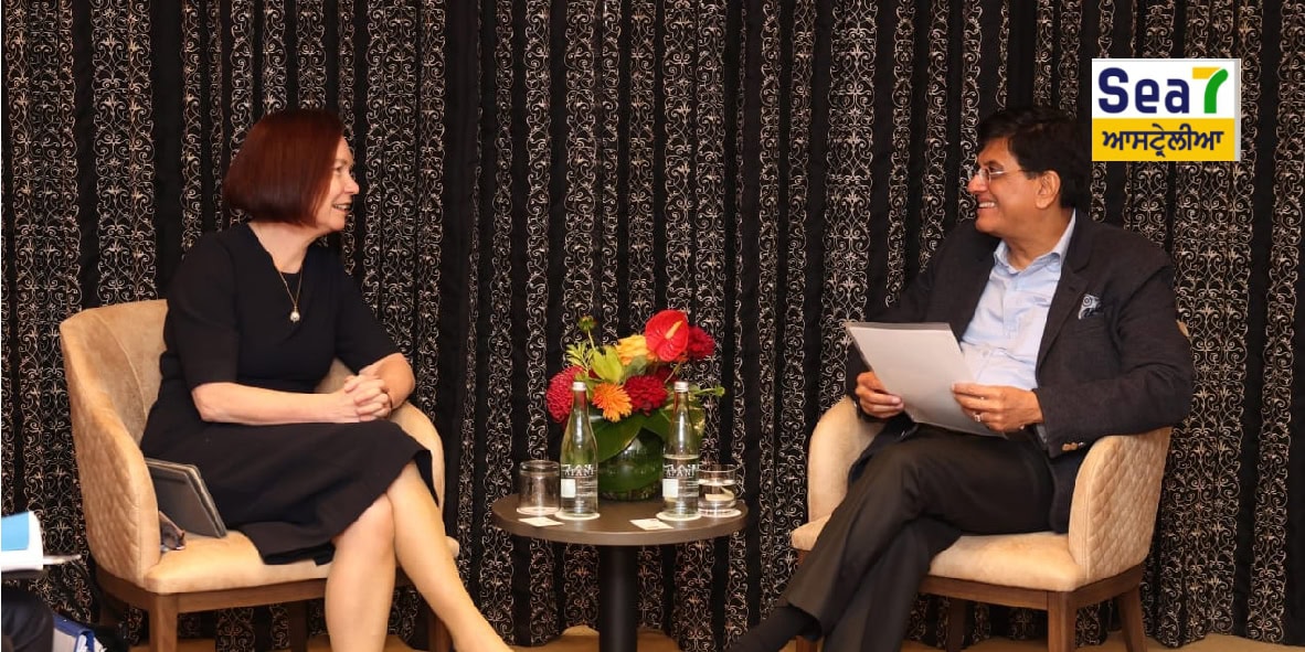 ਪੀਯੂਸ਼ ਗੋਇਲ