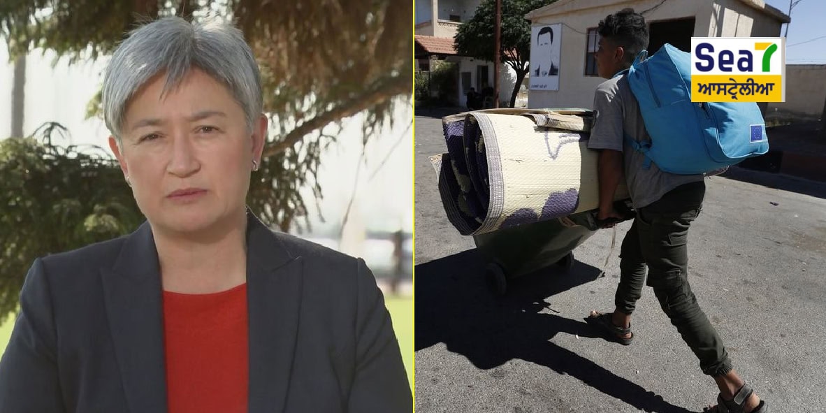 ਆਸਟ੍ਰੇਲੀਆ