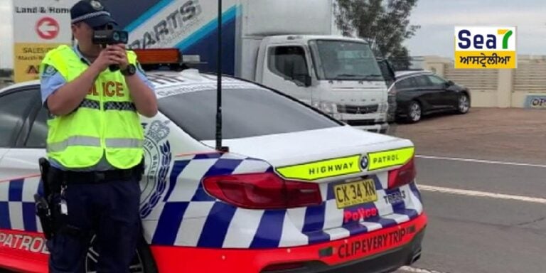 ਤੇਜ਼ ਰਫ਼ਤਾਰ