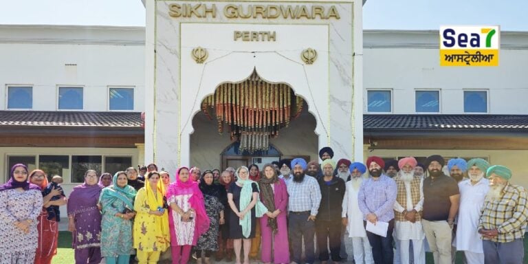 ਸਿੱਖ ਗੁਰਦੁਆਰਾ