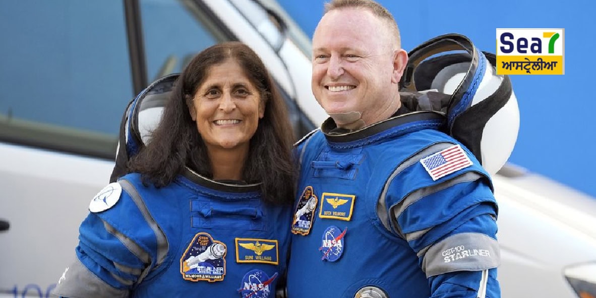 Sunita Williams