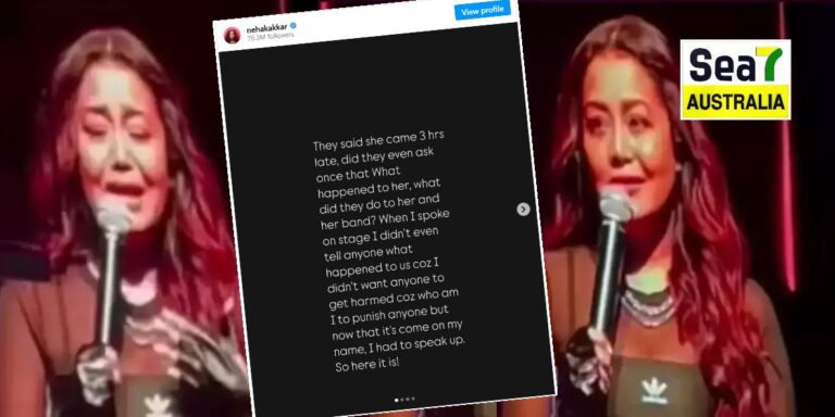 ਨੇਹਾ ਕੱਕੜ