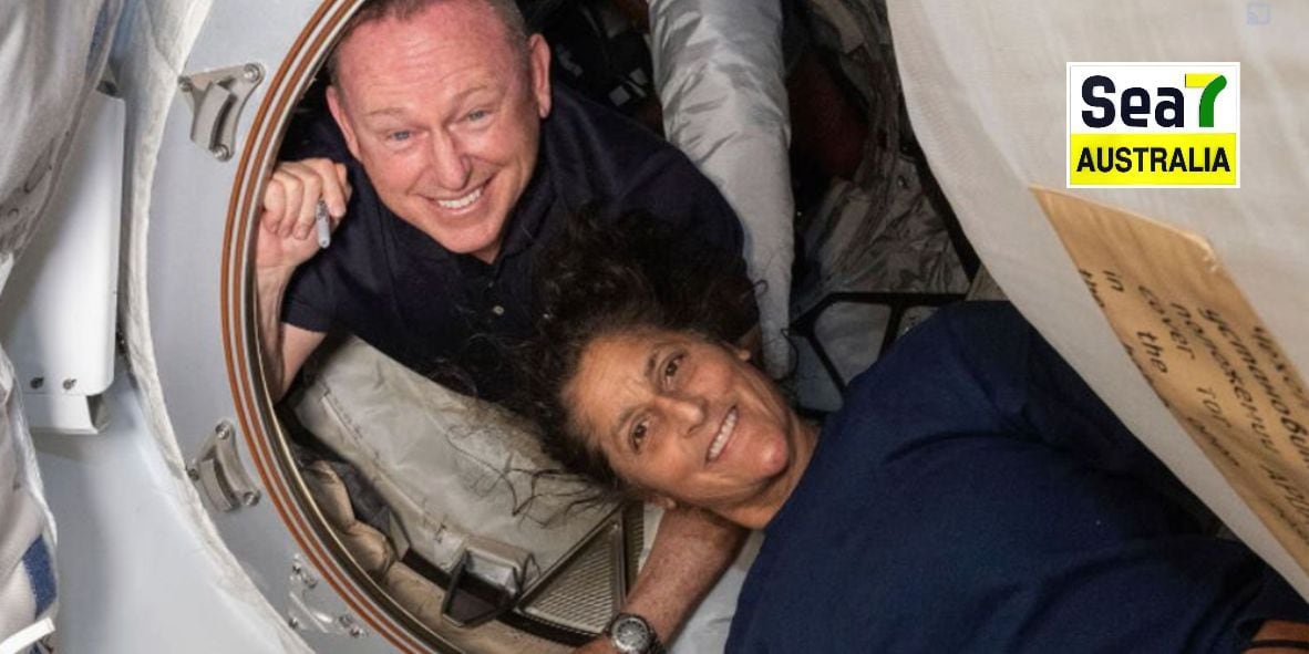 ਸੁਨੀਤਾ ਵਿਲੀਅਮਜ਼