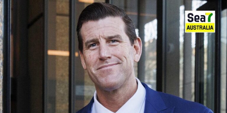 Ben Roberts-Smith