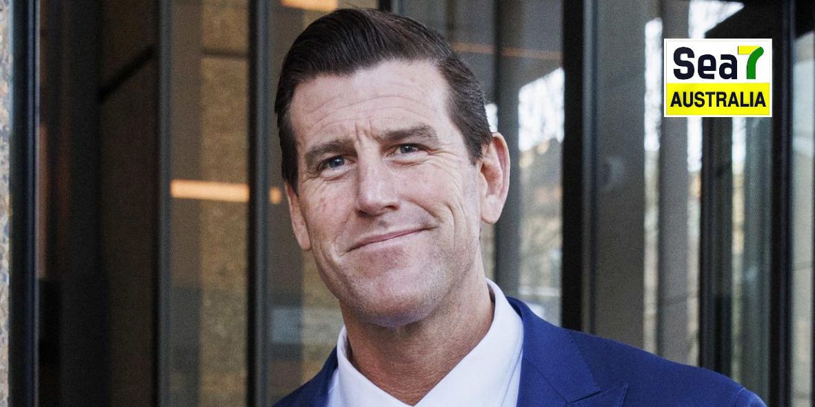 Ben Roberts-Smith