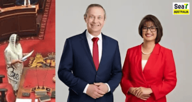 first woman Sikh MP in Australia - Dr. Parwinder Kaur