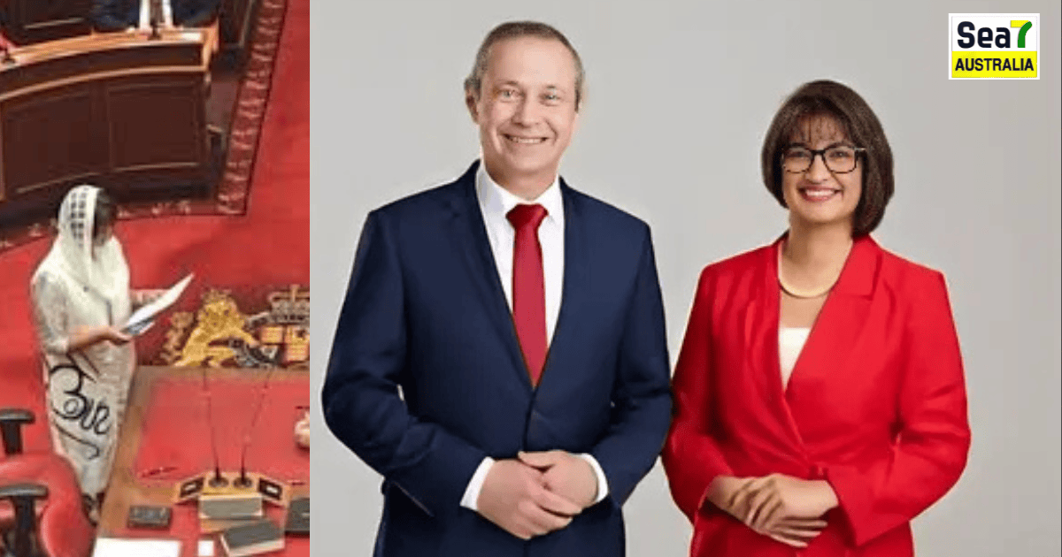 first woman Sikh MP in Australia - Dr. Parwinder Kaur