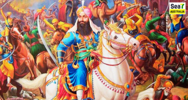 Jassa Singh Ramgarhia