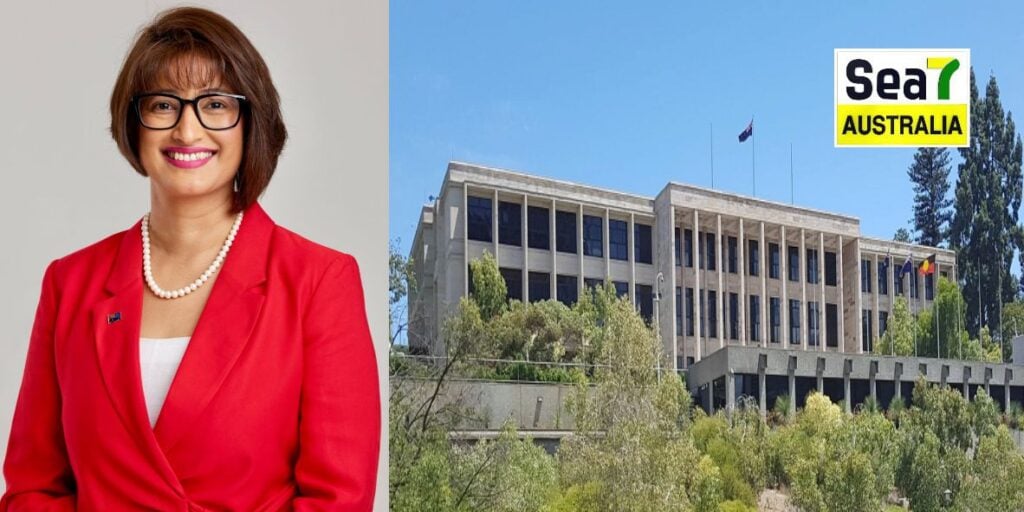 ਆਸਟ੍ਰੇਲੀਆ