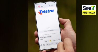 Telstra